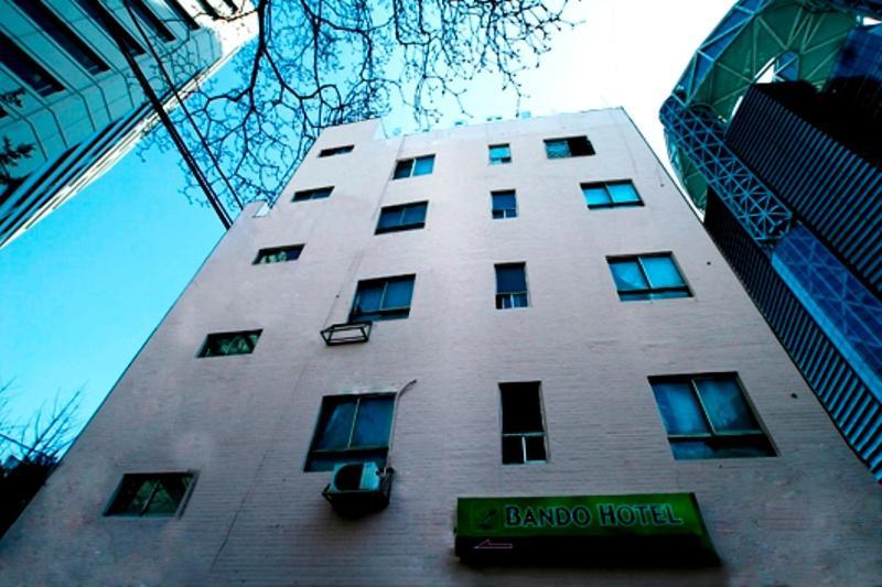Jongno Bando Hotel سيول المظهر الخارجي الصورة
