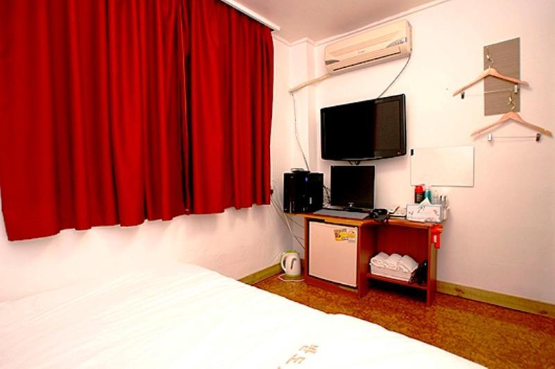 Jongno Bando Hotel سيول الغرفة الصورة